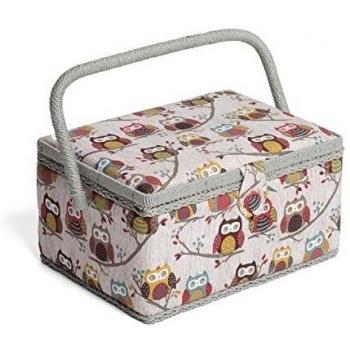 HobbyGift - Caja de costura de tamaño mediano