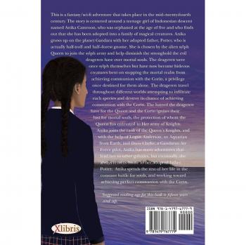 Las Crónicas de Sylph: El Libro I de Anika Camroon (Edición en Rústica)