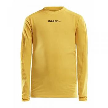 Craft Pro Control LS Kids Compression Shirt