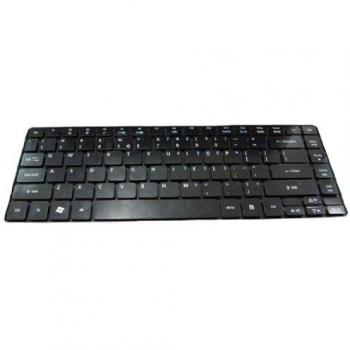 Acer Aspire Timeline 3810T/4810T keyboard - Teclado