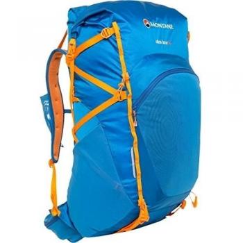 Montane Ultra Tour 55-Electric Mochila, Hombres, Blue