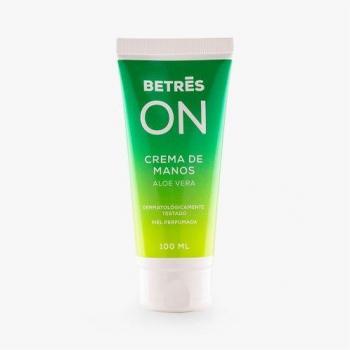 BETRES ON Crema de Manos Aloe Vera 100ml