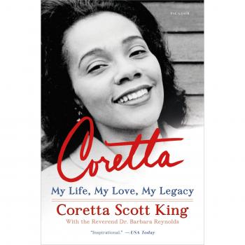 Coretta Scott King: My Life, My Love, My Legacy - Biography Book