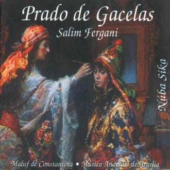 CD Prado de Gacelas - Salim Fergani (Prairie de Gacelles)