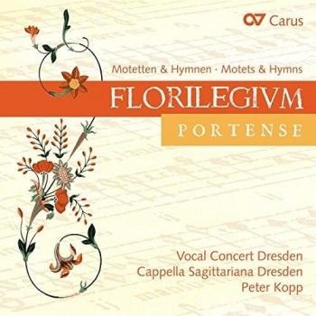 Florilegium Portense - Motetes y Himnos de Borsaro, Calvisius, Gabrieli y Gallus