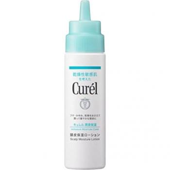 Kao Curel Intensive Moisture Care Scalp Moisture Lotion 120ml - Cosmetics