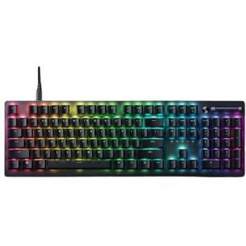 Razer DeathStalker V2 Gaming Tastatur RED Switches