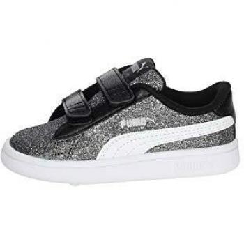 Puma 36738004, Cross Trainer Niñas, Negro, 24 EU