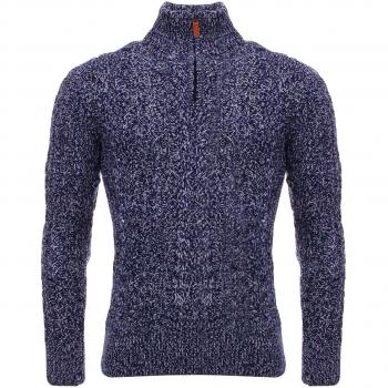 Jersey SUPERDRY Crem Jacob Heritage Azul M