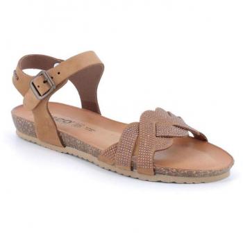 SANDALIA PLANA IGI&CO 36942 NEGRO