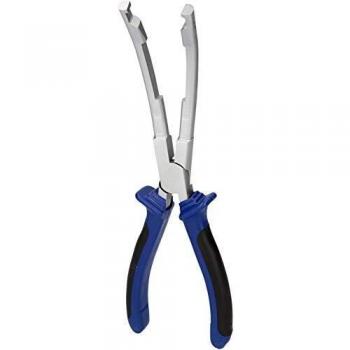 Brilliant Tools BT566003 Pinza para conectores de calentadores, con diseño curvado