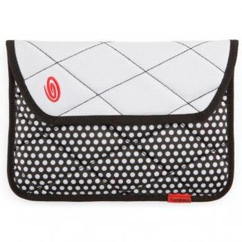 Timbuk2 - Funda protectora para tablets de 7 pulgadas, color blanco con lunares
