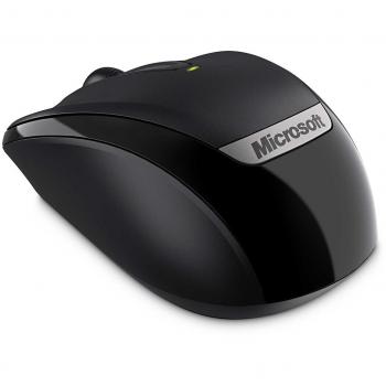 Microsoft 2EF-00003 - Ratón, negro