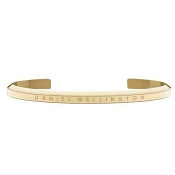 Pulsera Clásica de Acero Dorado Daniel Wellington DW00400075 - Pequeña