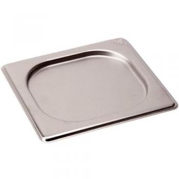 Lacor 67906 Tapa para Cubetas 1/6 Asa, Plateado