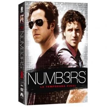 Numb3rs - Temporada 6 [DVD]