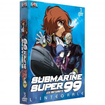 Submarine Super 99 - L'intégrale [Francia] [DVD]
