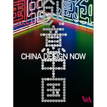 Libro de Exposición Diseño Chino Ahora por Zhang Hongxing