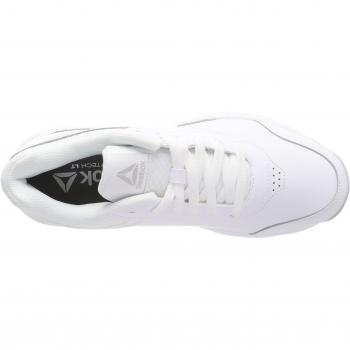 Reebok Work N Cushion 3.0, Zapatillas de Marcha Nórdica para Hombre, Blanco