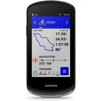 Garmin Edge 1040 GPS Cycling Computer Bundle