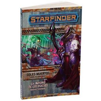 Devir- Starfinder: Soles Muertos 6: La Imperio de los Huesos