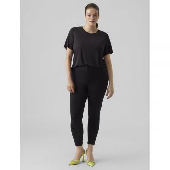 Vero Moda Curve High-Waisted Women's Skinny Jeans Soft Fit VI110