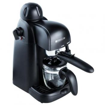 Cafetera Express Kuken Alfa 4 Tazas 240ml 800W