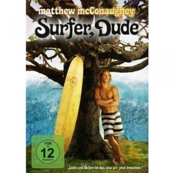 Surfer, Dude [Alemania] [DVD]