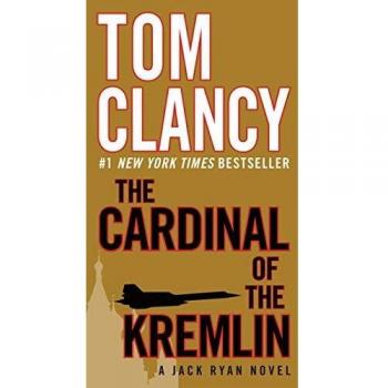 The Cardinal of the Kremlin: A Jack Ryan Novel by Tom Clancy