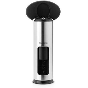Brabantia Classic - Sacacorchos de acero, color gris mate