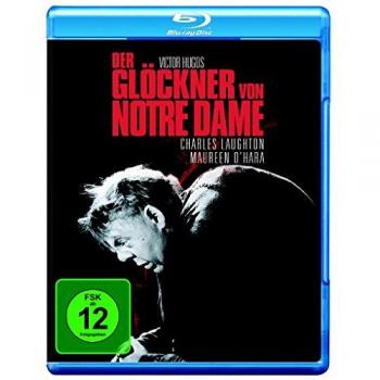 Der Glöckner von Notre Dame [Alemania] [Blu-ray]