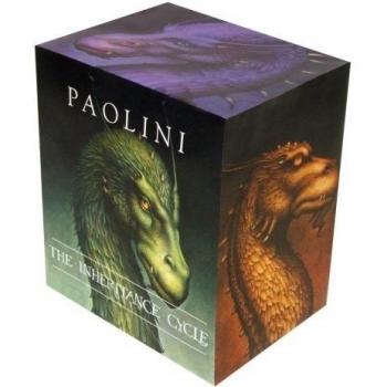Inheritance Cycle 4 Book Boxed Set