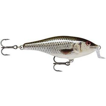 Rapala - Shallow Shad Rap, Color 90 mm