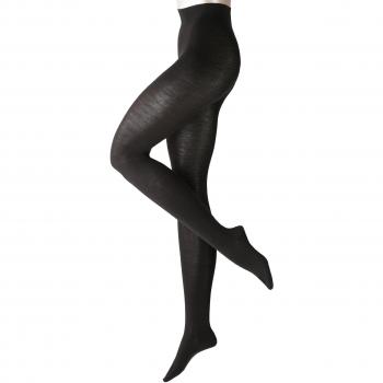 Falke Soft Merino Women's Tights Brown Size 36-38