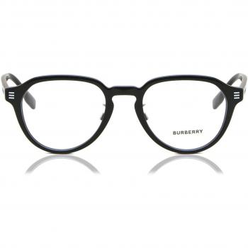 Burberry BE2368F ARCHIE 3001 Gafas Recetadas para Hombre Negras Armazones 52 Lentes Negros