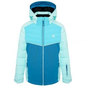 Dare 2B - Chaqueta de Esquí Cheerful para Niños/Niñas, chaqueta de esquí impermeable, diseño alegre, adecuada para niños y niñas