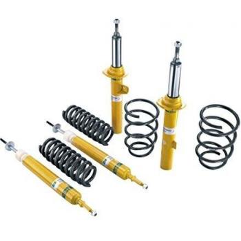 Kit de suspensión deportiva EIBACH B12 Pro-Kit con amortiguadores y muelles para BMW E90