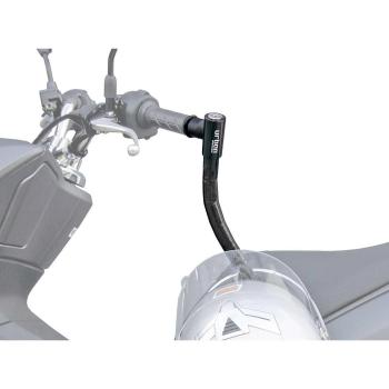 Urban Security - US16 21mp - Antirrobo Roller + Casco Urban Security Practic para Honda Forza 125 