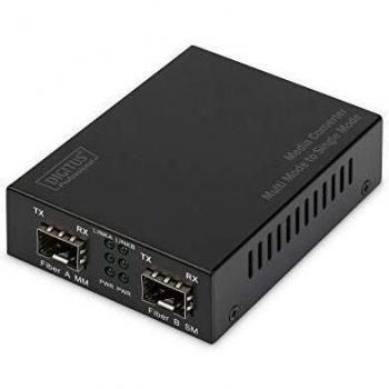 Multisinglemode Mediaconverteraccs