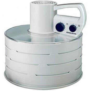 Rommelsbacher DA 750 - Sistema para deshidratar alimentos con temporizador