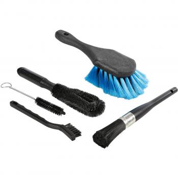 Lampa 37359 Kit 5 cepillos Multi-Uso