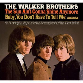 The Sun Ain't Gonna Shine Anymore - WALKER BROTHERS