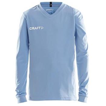 Craft Squad Solid Long Sleeve Jersey for Kids