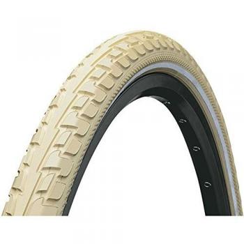 Continental Ride Tour Piezas de Bicicleta, Unisex Adulto, Crema, 37-622