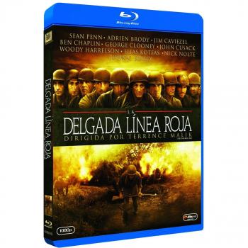 La delgada línea roja [Blu-ray]