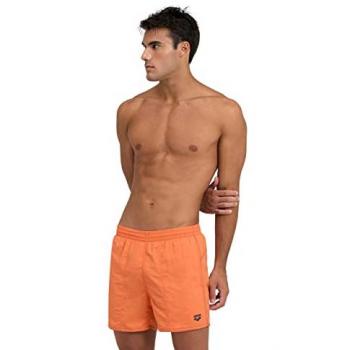 Short de baño Arena Bywayx R para hombre, 36.5 cm, tejido reciclado de secado rápido, con slip interior de malla y bolsillos laterales
