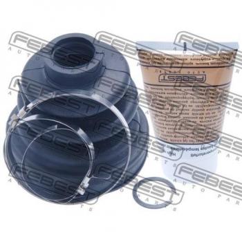 Fuelle para árbol de transmisión FEBEST 0115-ACA20RT, tipo CV-joint boot, material resistente a altas temperaturas y desgaste, diseño específico para un ajuste perfecto, incluye anillos de retención y se adapta a múltiples modelos de
