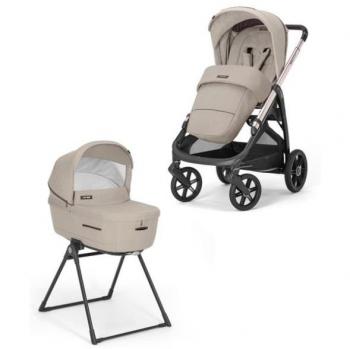 Cochecito Duo Aptica Pashmina Beige
