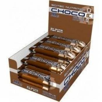 Scitec Barrita de Chocolate de Proteína - 100 gr