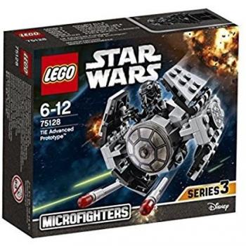 LEGO STAR WARS - Tie Advanced Prototype